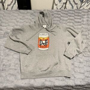 Gray Hoodie